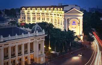 Hilton Hanoi Opera Hotel