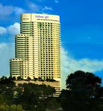 Hilton Kuala Lumpur Hotel